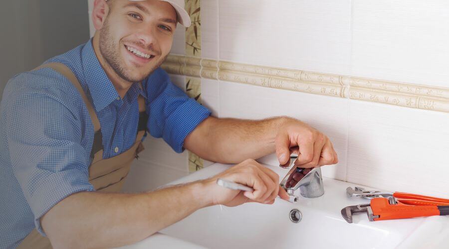 Handle or spout repair in Honeoye Falls, NY